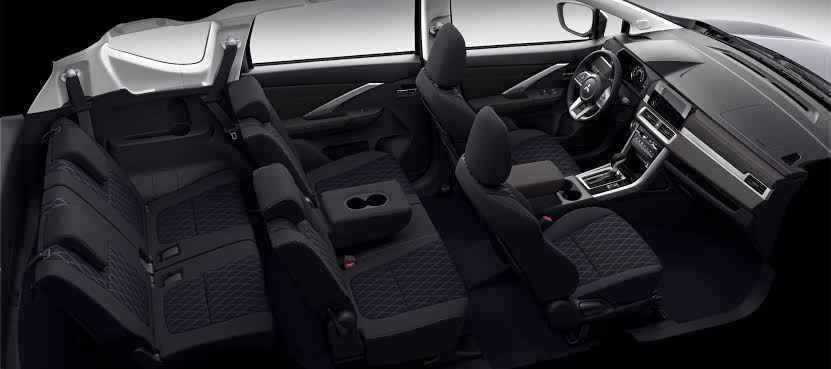 Mitsubishi Xpander 2023 Interior
