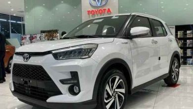 Toyota Raize 2023 Price In KSA