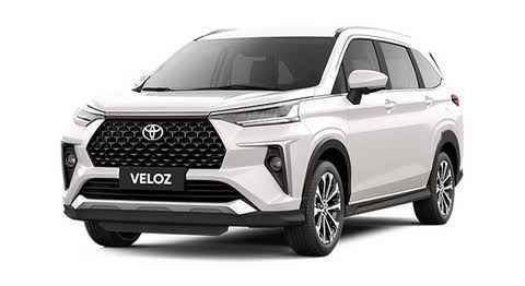 Toyota Veloz 2023 Price In KSA