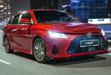 Toyota Vios 2023 Price Philippines