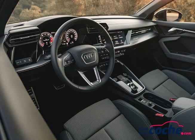 2023 Audi A3 Interior Features