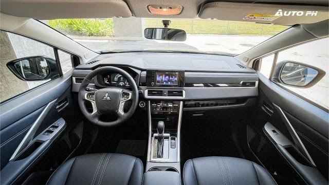 2023 Mitsubishi Xpander Interior Features