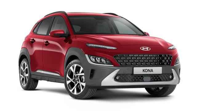 Hyundai Kona 2023 Exterior Appearance