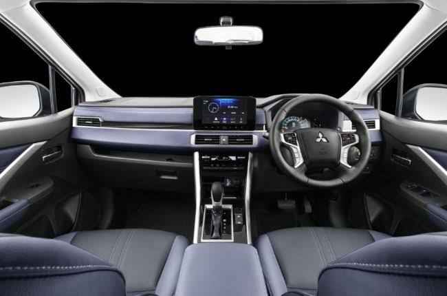 Mitsubishi Xpander 2023 Interior Appearance