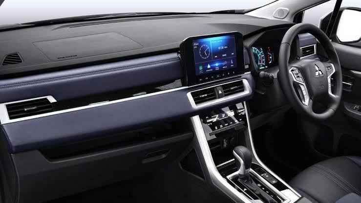 Mitsubishi Xpander 2023 Interior Features