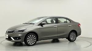 Suzuki Ciaz 2023 Exterior Appearance