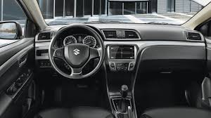 Suzuki Ciaz 2023 Interior Features