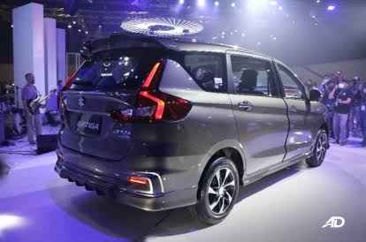 Suzuki Ertiga 2023 Exterior Design