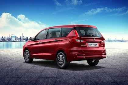 Suzuki Ertiga 2023 Exterior Design