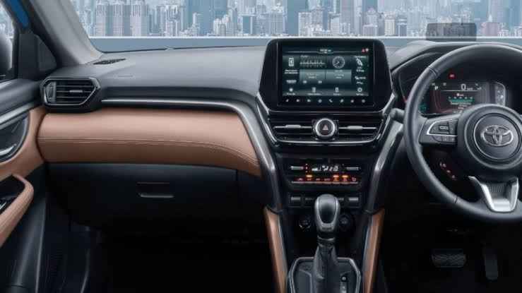 Suzuki Vitara 2023 Interior Appearance