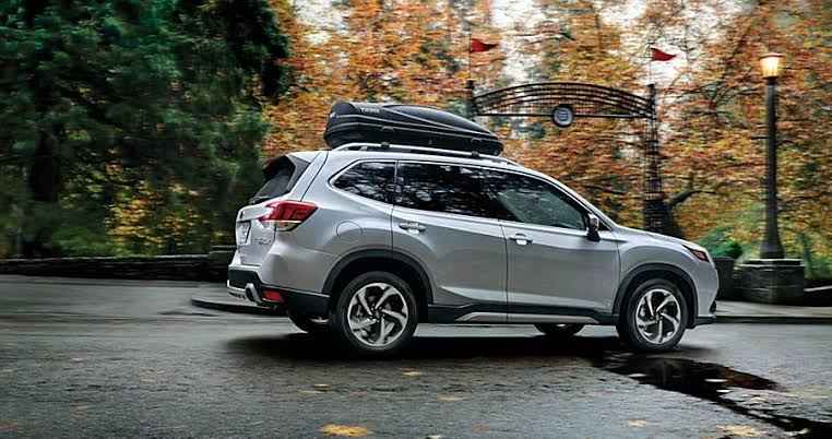 Subaru Forester 2023 Exterior