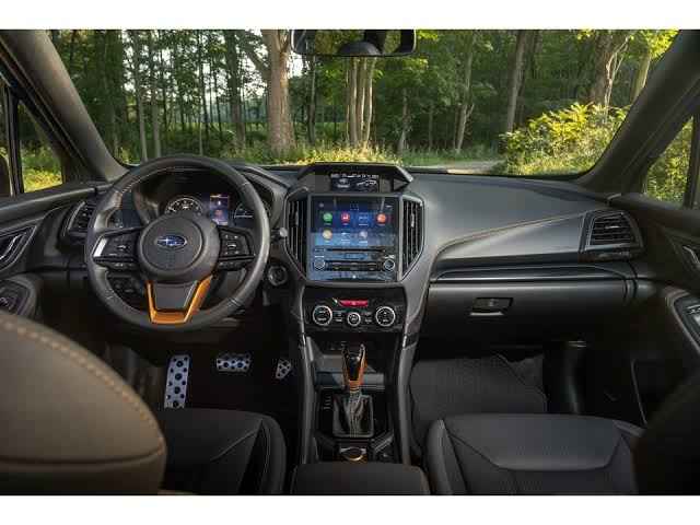 Subaru Forester 2023 Interior