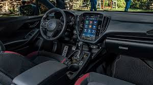 Subaru Impreza 2023 Interior Features