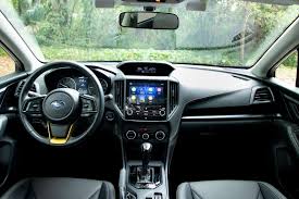 Subaru XV 2023 Interior Features