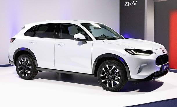 Honda ZRV 2023 Price In KSA