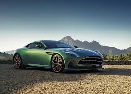 Aston Martin DB12 Exterior Reviews