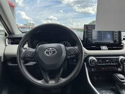 Toyota RAV4 2023 Interior Appearance
