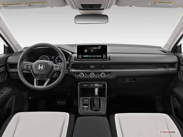 Honda CRV 2024 Interior