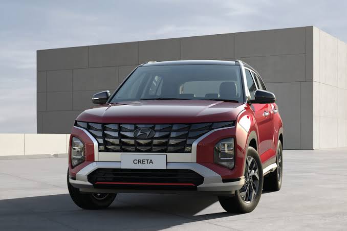 Hyundai Creta 2024 Price In UAE