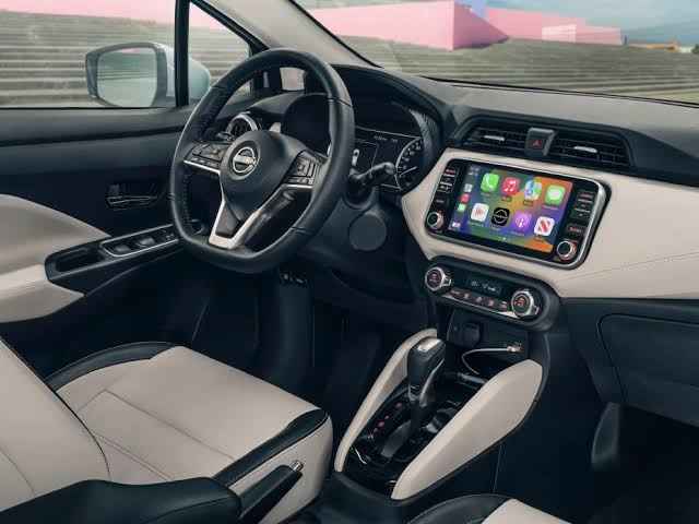 Nissan Sunny 2024 Interior Reviews