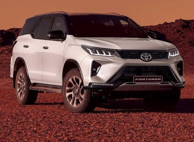 Toyota Fortuner 2024 Price South Africa