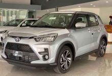Toyota Raize 2024 Price In Philippines