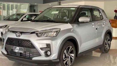 Toyota Raize 2024 Price In Philippines
