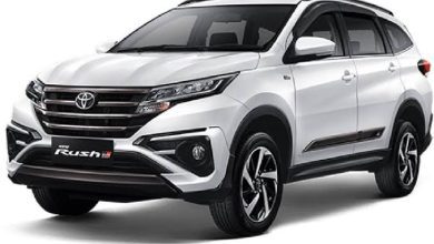 Toyota Rush 2024 Price In UAE