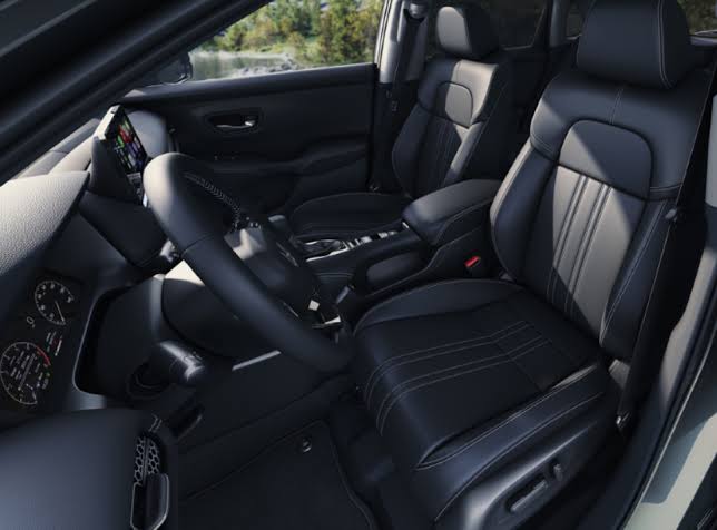 Honda HRV 2024 Interior Feature
