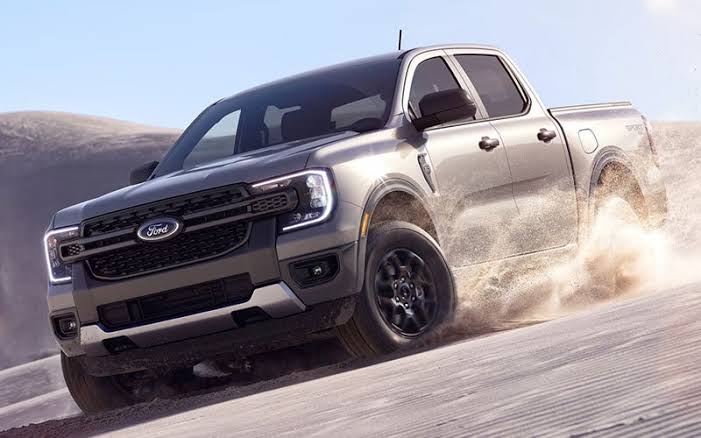 Ford Ranger 2024 Exterior Features