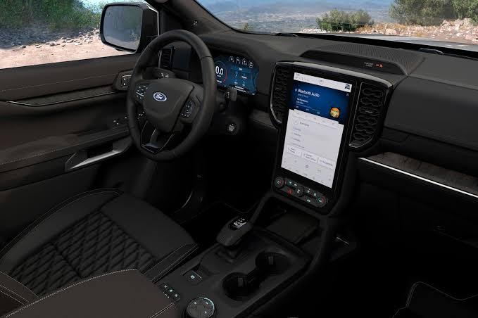 Ford Ranger 2024 Interior Reviews