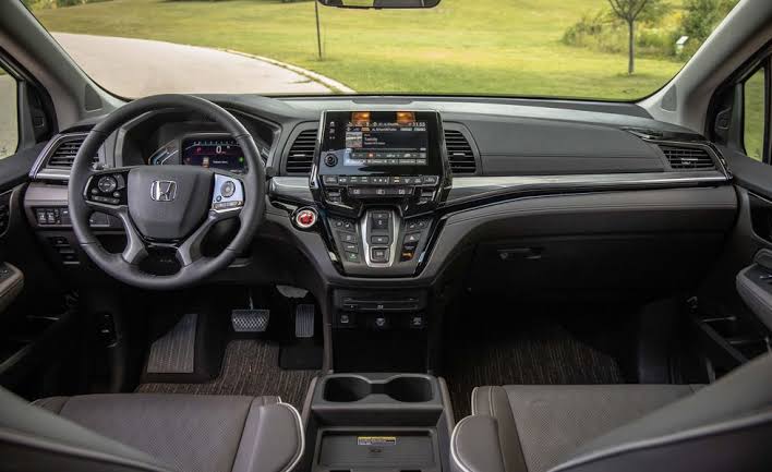 Honda Odyssey 2024 Interior Feature