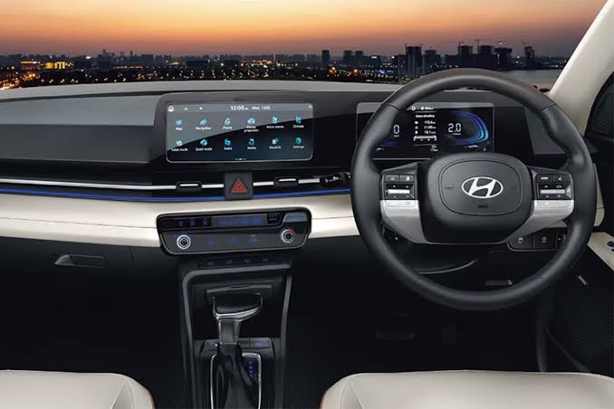Hyundai Accent 2024 Interior Reviews