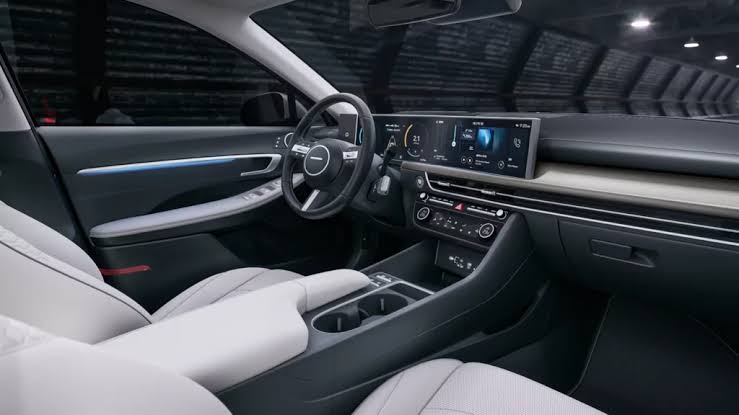 Hyundai Sonata 2024 Interior Feature
