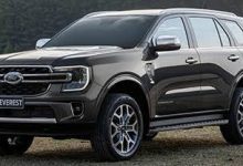 Ford Everest 2024 Price In Qatar