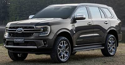 Ford Everest 2024 Price In Qatar