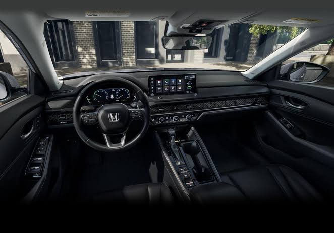 Honda Accord 2024 Interior Feature
