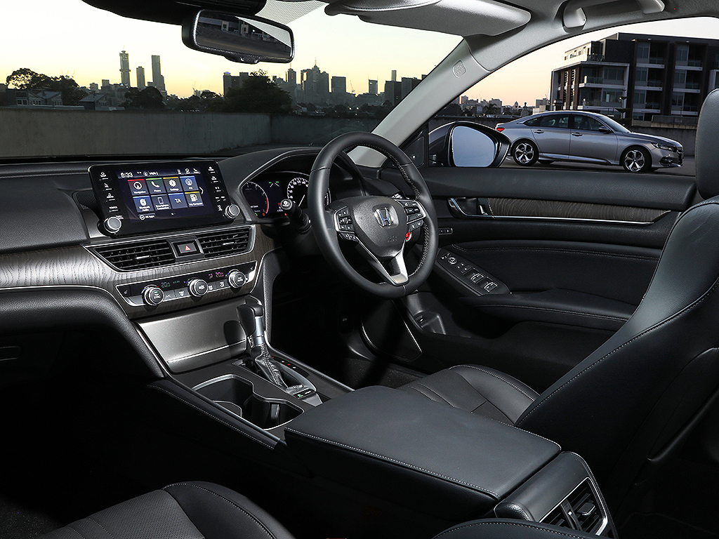 Honda Accord 2024 Interior Reviews