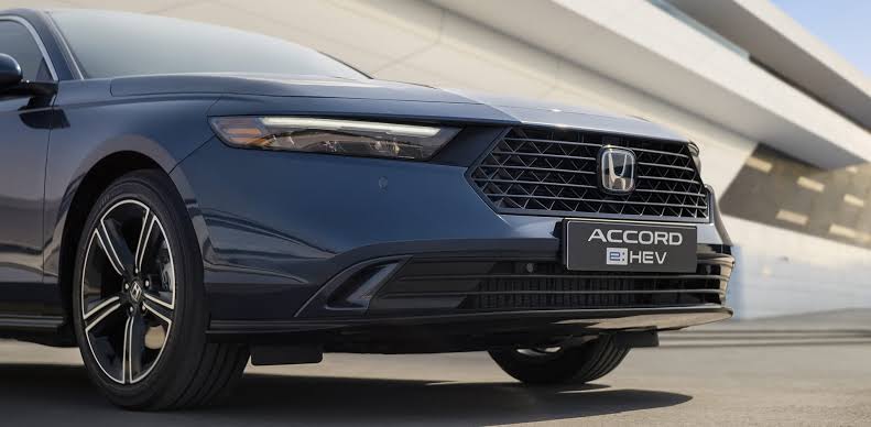 Honda Accord 2024 Reviews