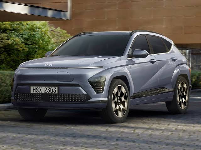 Hyundai Kona 2024 Price In KSA