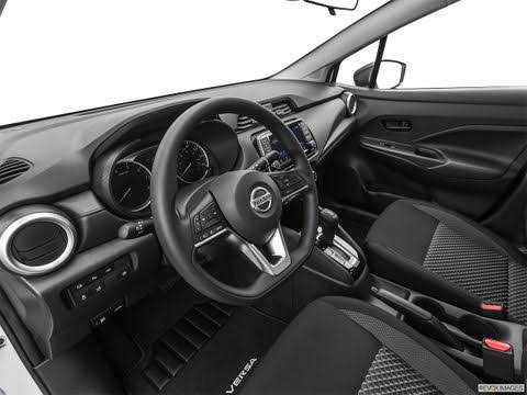 Nissan Sunny 2024 Interior Appearance