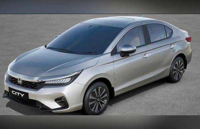 Honda City 2024 Exterior Reviews