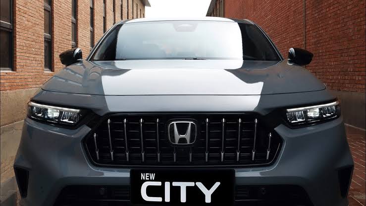 Honda City 2024 Price In Qatar