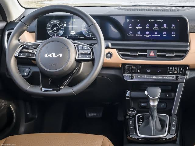 KIA Seltos 2024 Interior Reviews