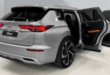 Mitsubishi Outlander 2024 Price In KSA