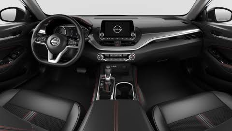 Nissan Maxima 2024 Interior Design