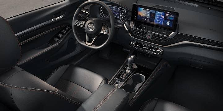 Nissan Maxima 2024 Interior Feature