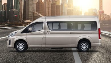 Toyota Hiace 2024 Price In UAE