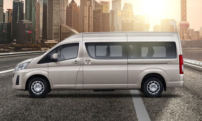 Toyota Hiace 2024 Price In UAE