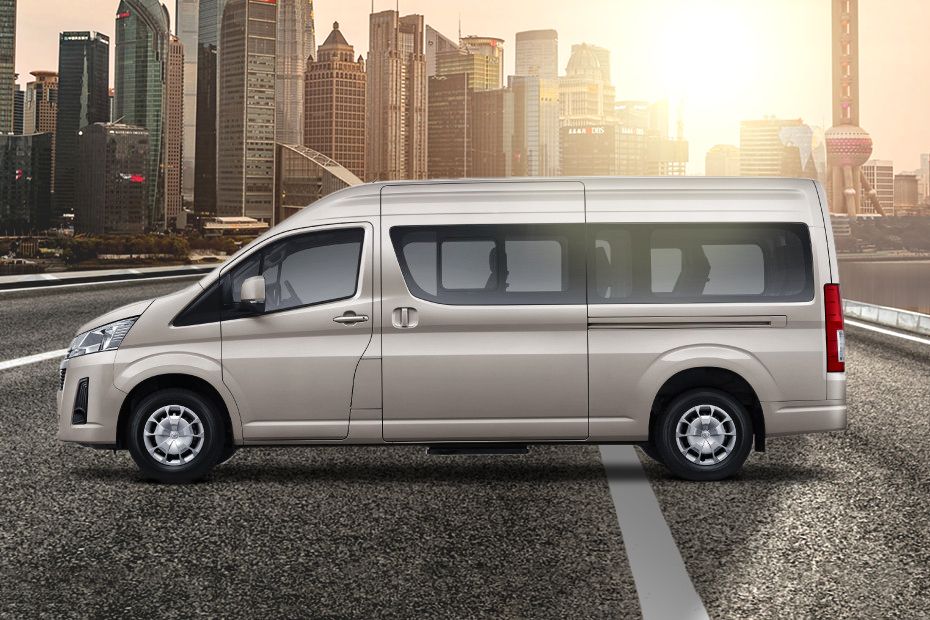 Toyota Hiace 2024 Price In UAE